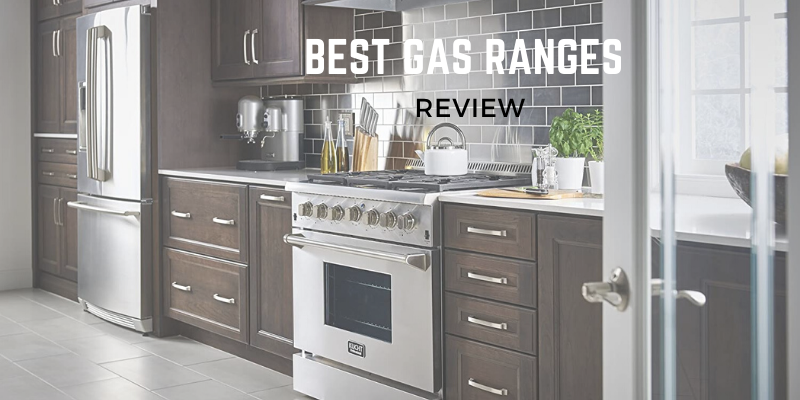 Best Gas Ranges